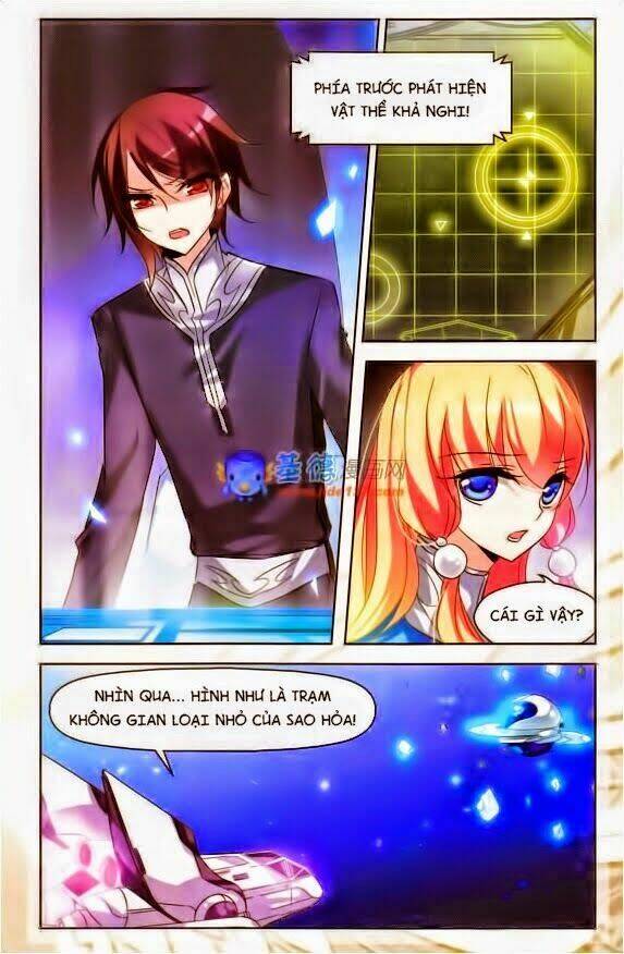 xuyên duyệt tây nguyên 3000 chapter 31 8