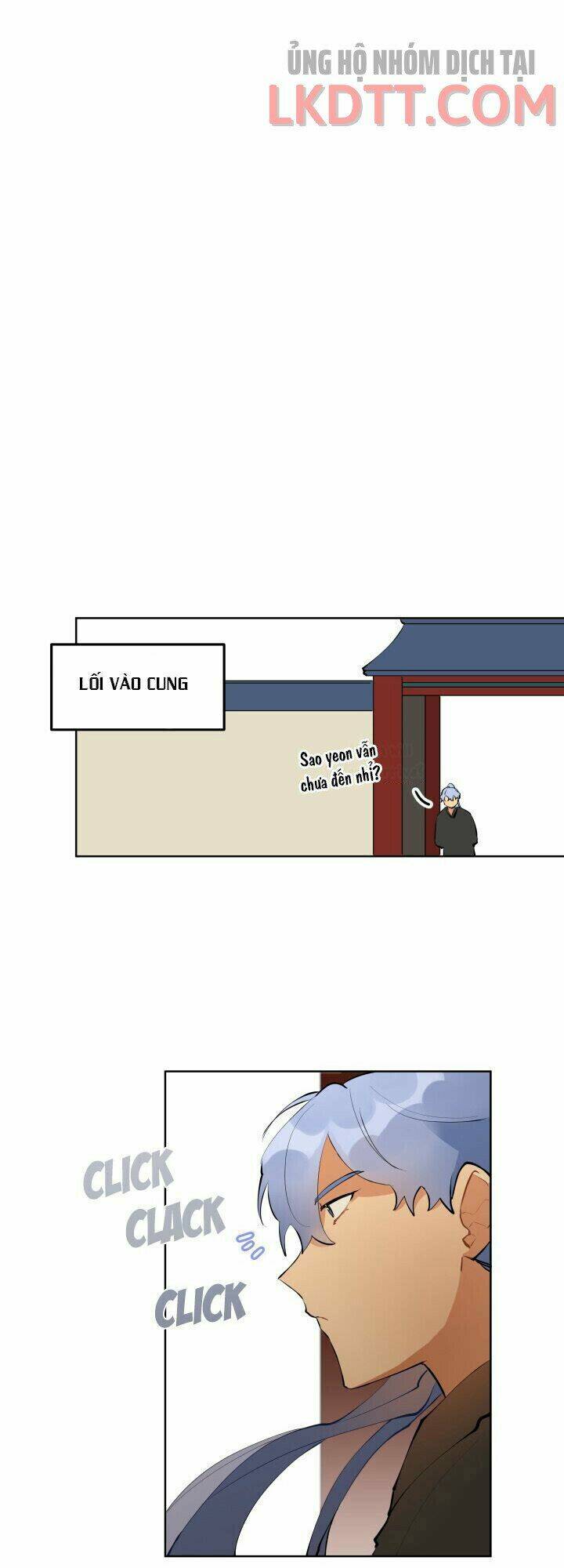 quái thú với hoa chapter 16 12