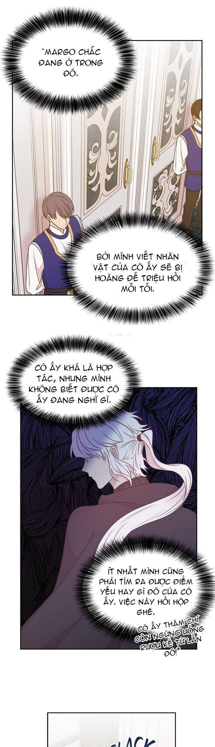 tôi sẽ đi đến cùng với hoàng đế chapter 102 23