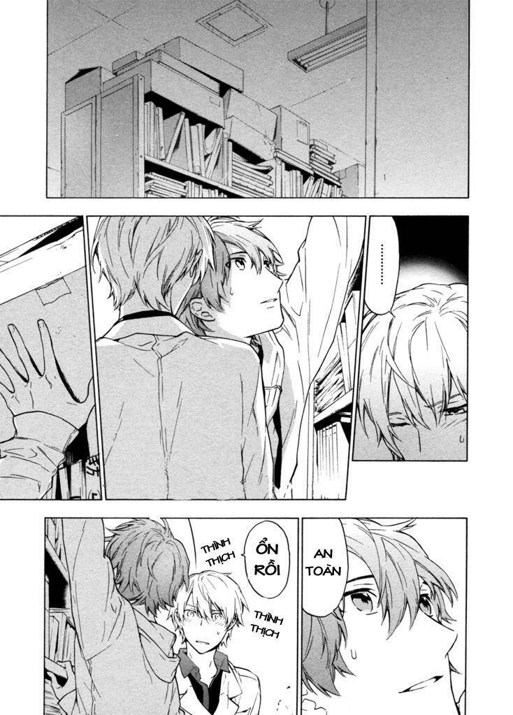 only the flower knows chapter 5 27