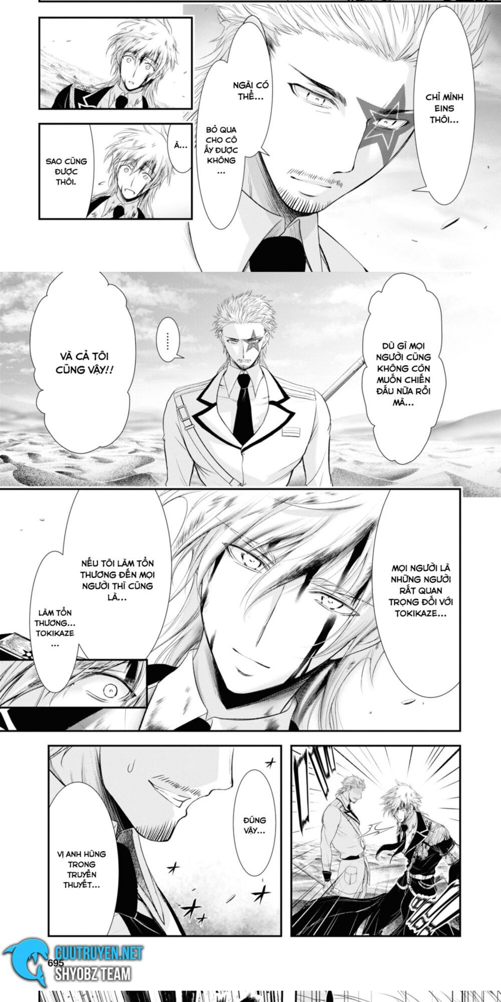 kích trụy vương huyền thoại chapter 70 10