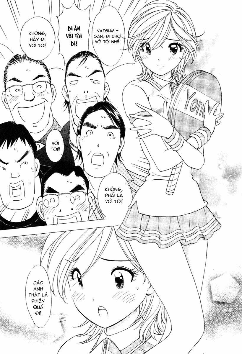 orange yane no chiisana ie full chapter 23 14