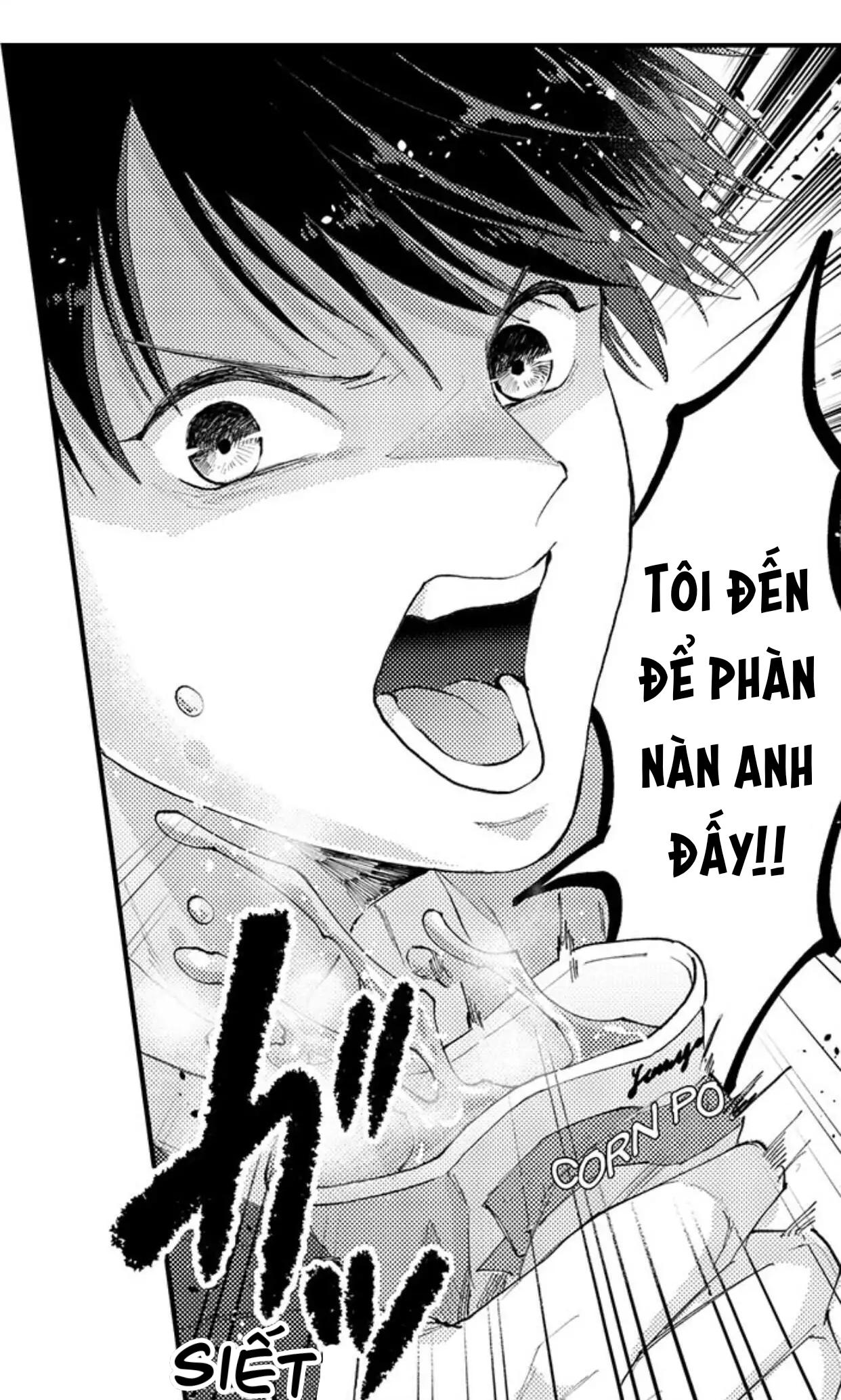 bị tán tỉnh bởi chàng trai lập dị chapter 42 20