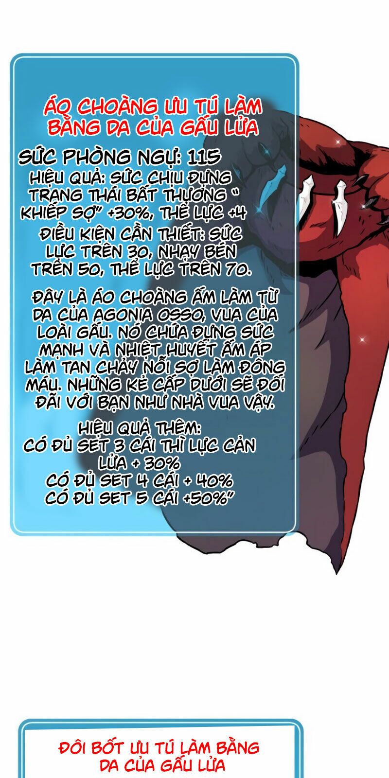 arcane sniper (xạ thủ đạn ma) chapter 18 33