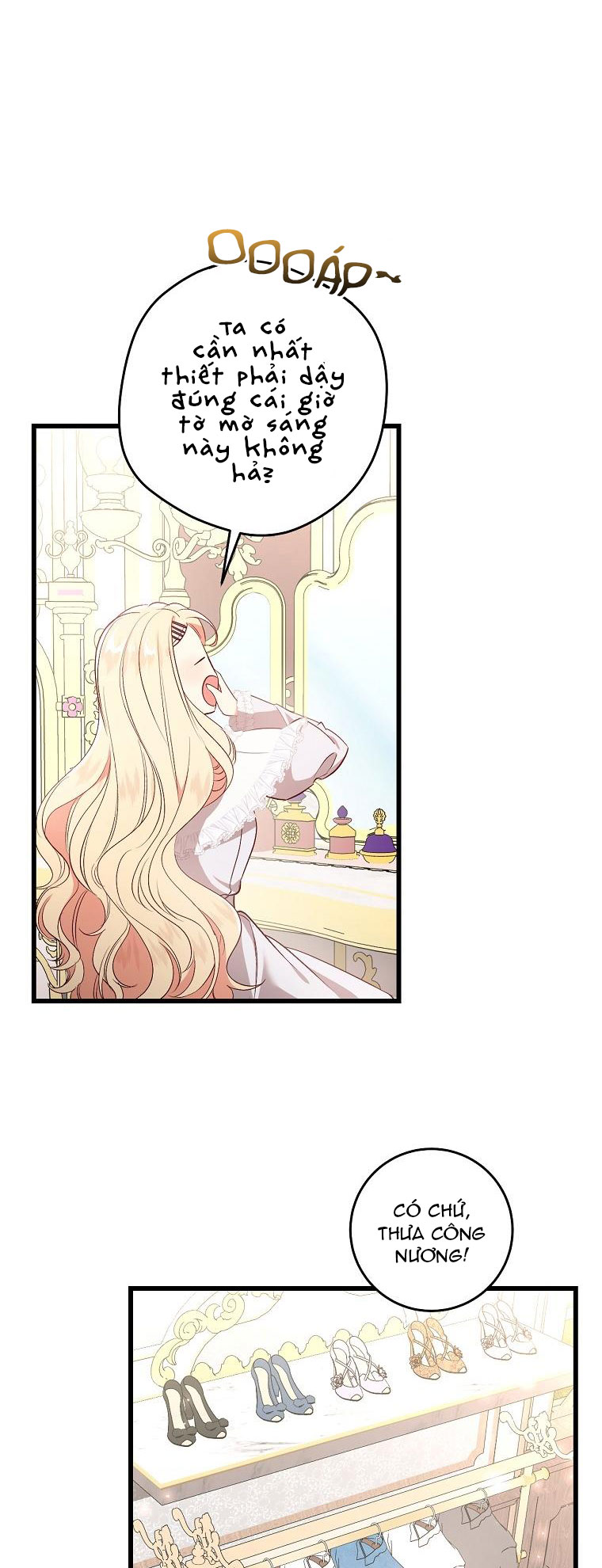 từ giờ công quốc sẽ là của ta chapter 21.1 23