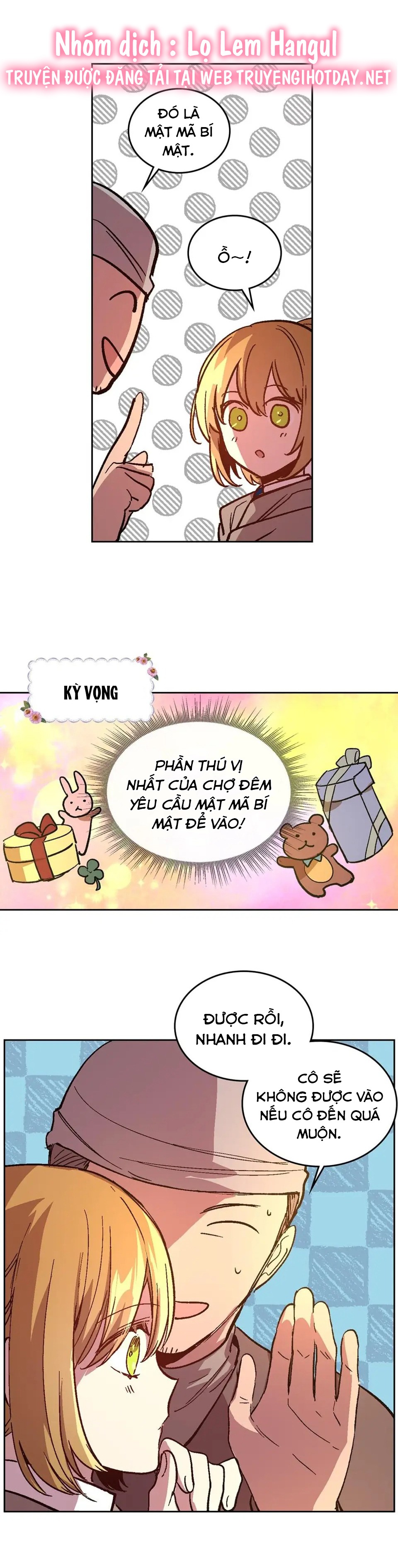 Vị Hôn Thê Khế Ước Của Công Tước chapter 140 6