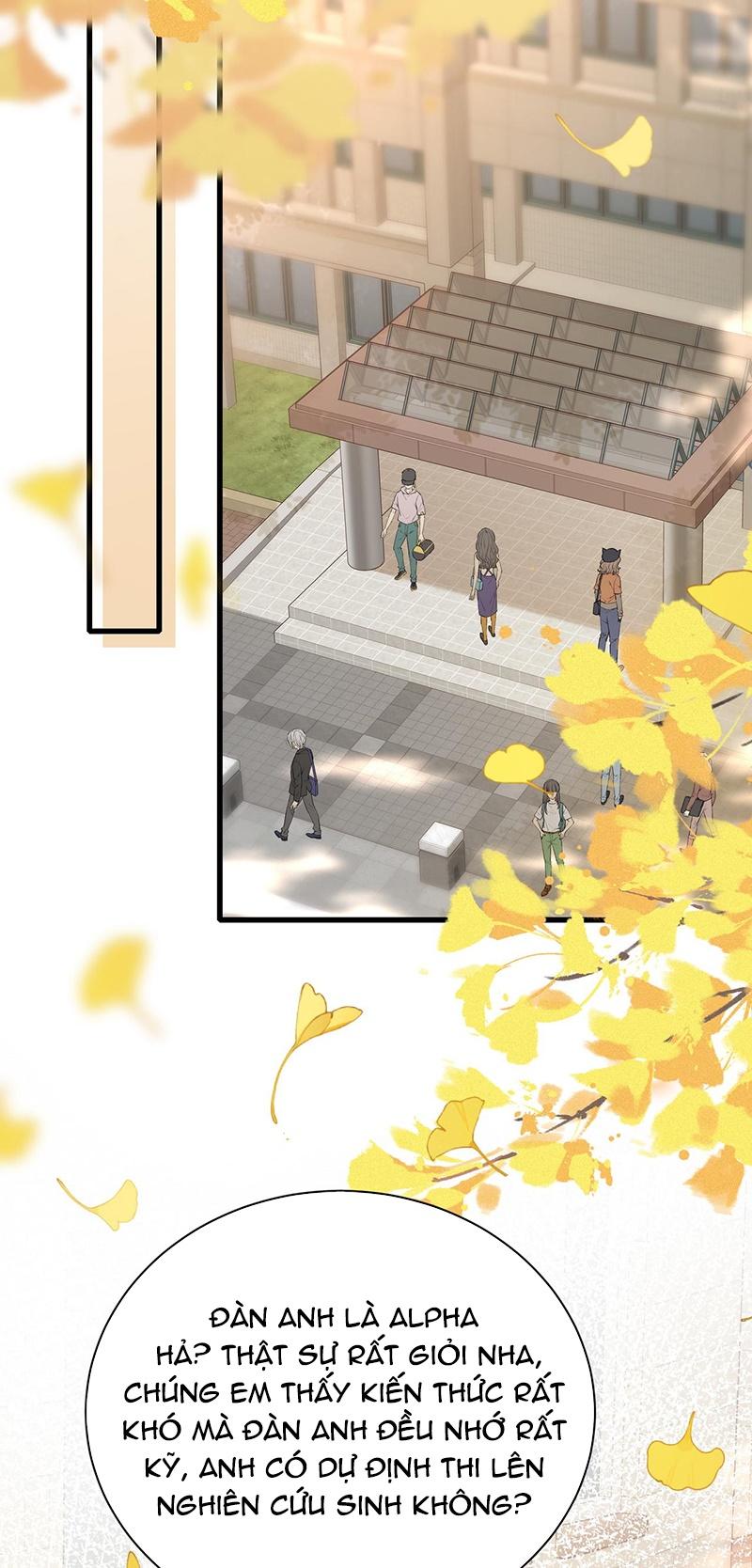 sau khi mất trí nhớ tình địch nói tôi là bạn trai anh ấy chapter 51 39