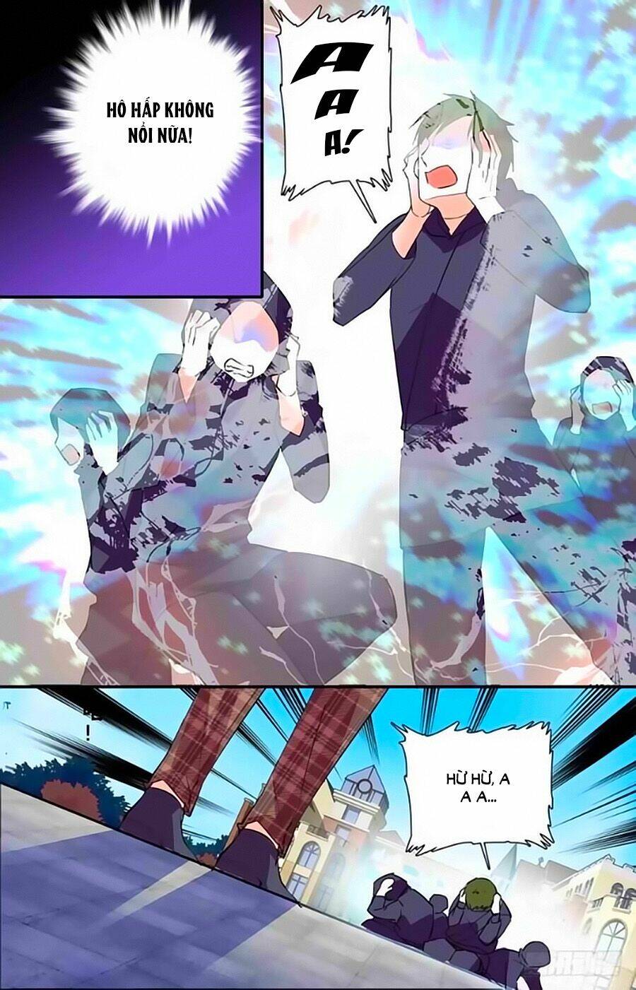 bạn trai quái thú của tôi chapter 29 2