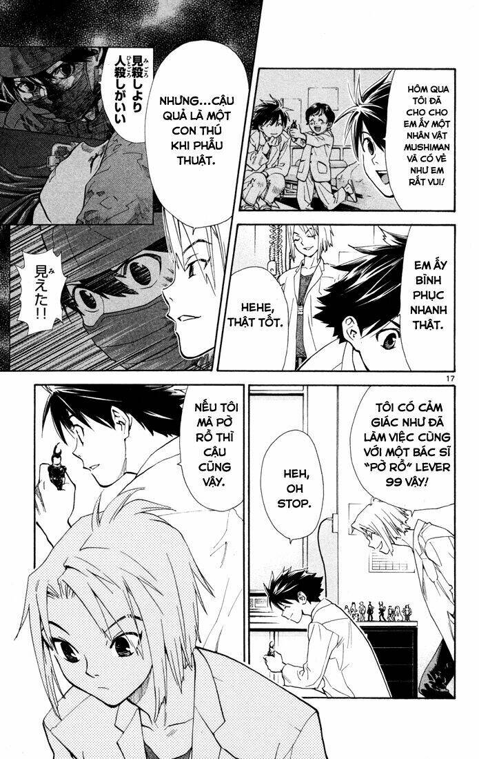 saijou no meii chapter 8 21