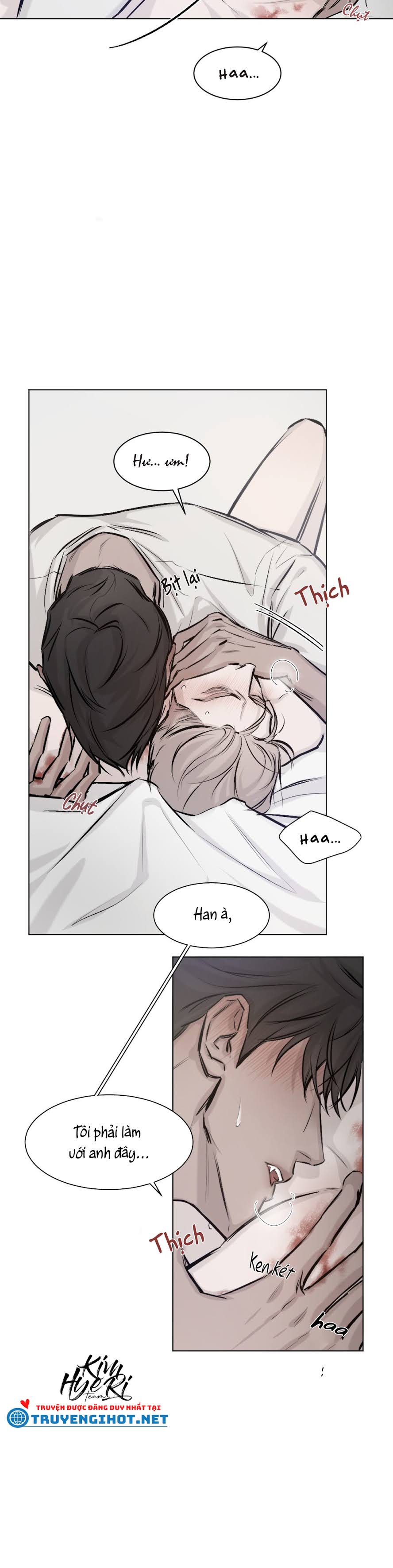 ràng buộc [18+] chapter 5.1 7