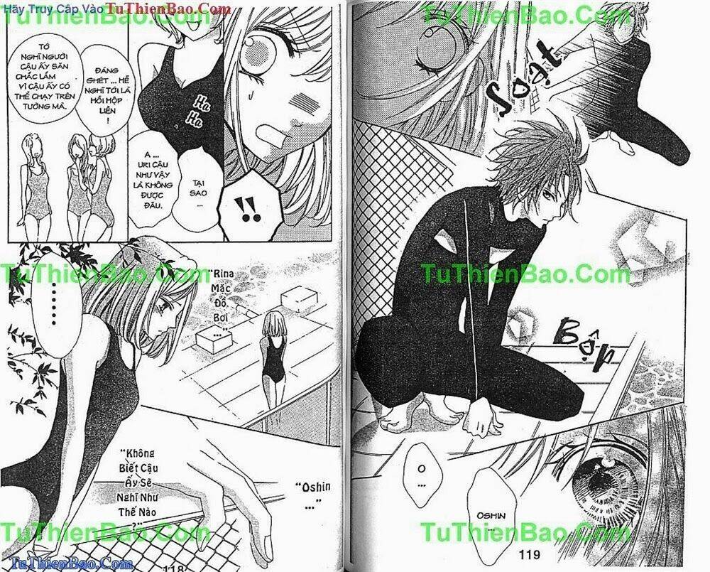 chàng sói dễ thương chapter 1 61