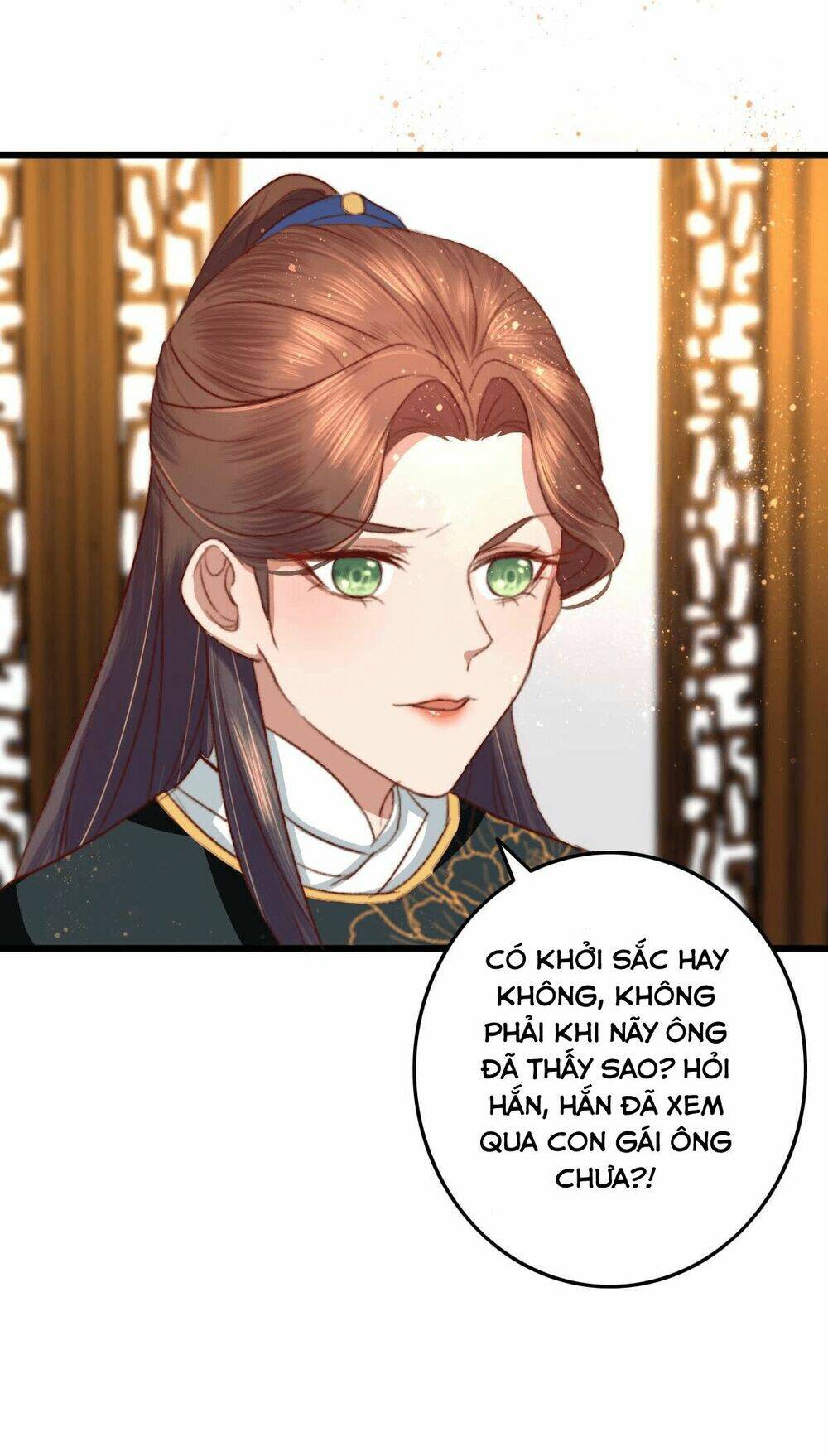 hành trình thịnh sủng chi cẩm tú chapter 15 24