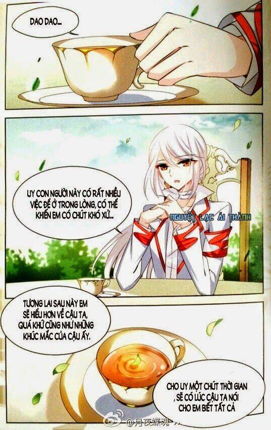 xuyên duyệt tây nguyên 3000 ngoại truyện chapter 6 5