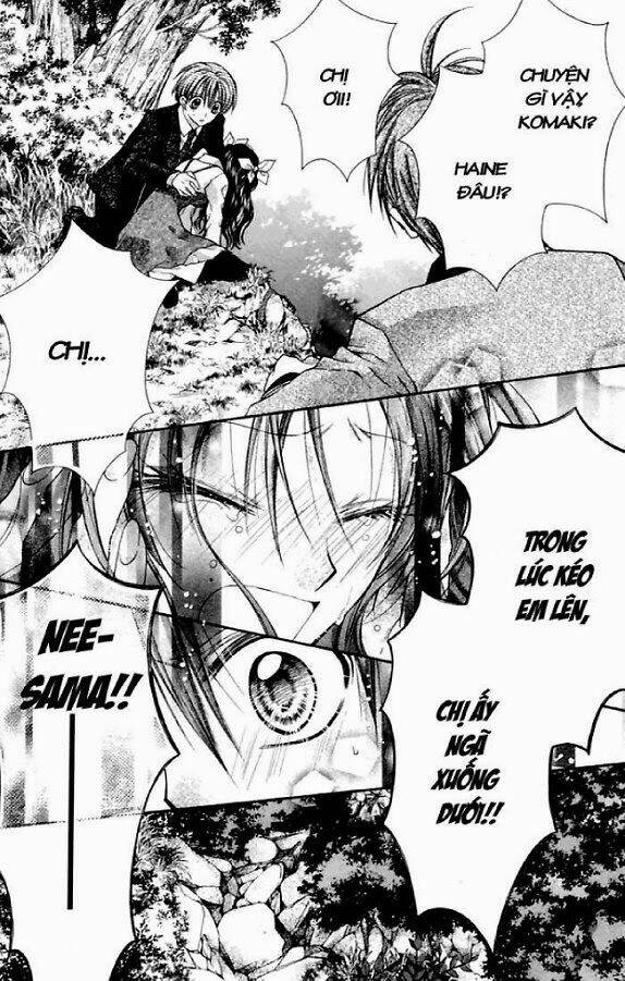 hội quý tộc chapter 30 23