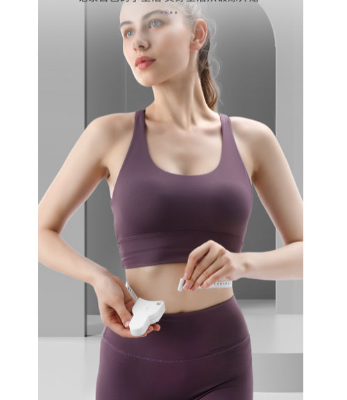 Thước dây rút tự động chữ Y có tay cầm để đo vòng eo vòng tay vòng chân 1.5 mét-Tặng cây gãi ngứa inox gấp gọn