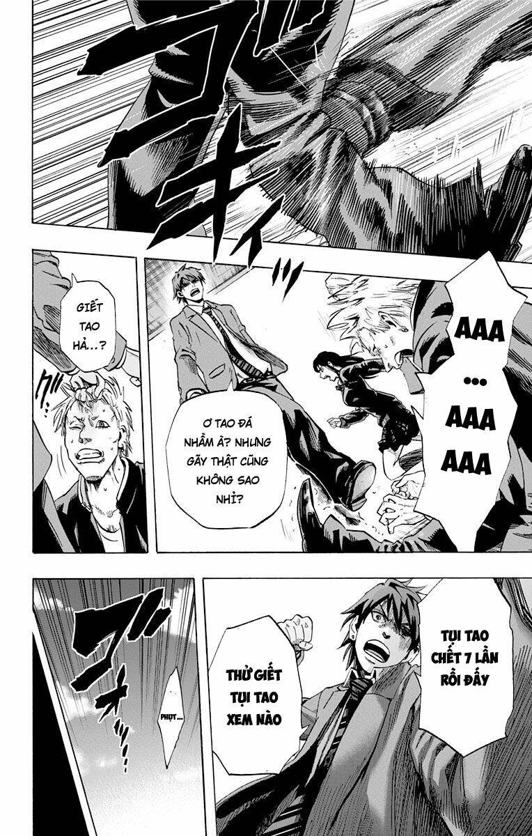 trò chơi tìm xác - karada sagashi chapter 31 12