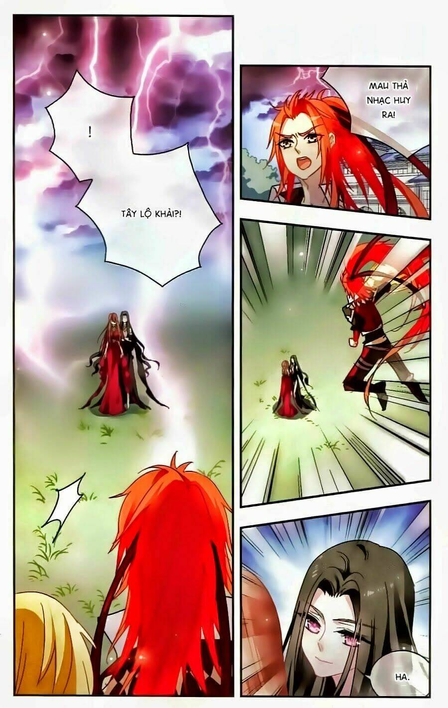 ngôi sao câu lạc bộ chapter 115 7