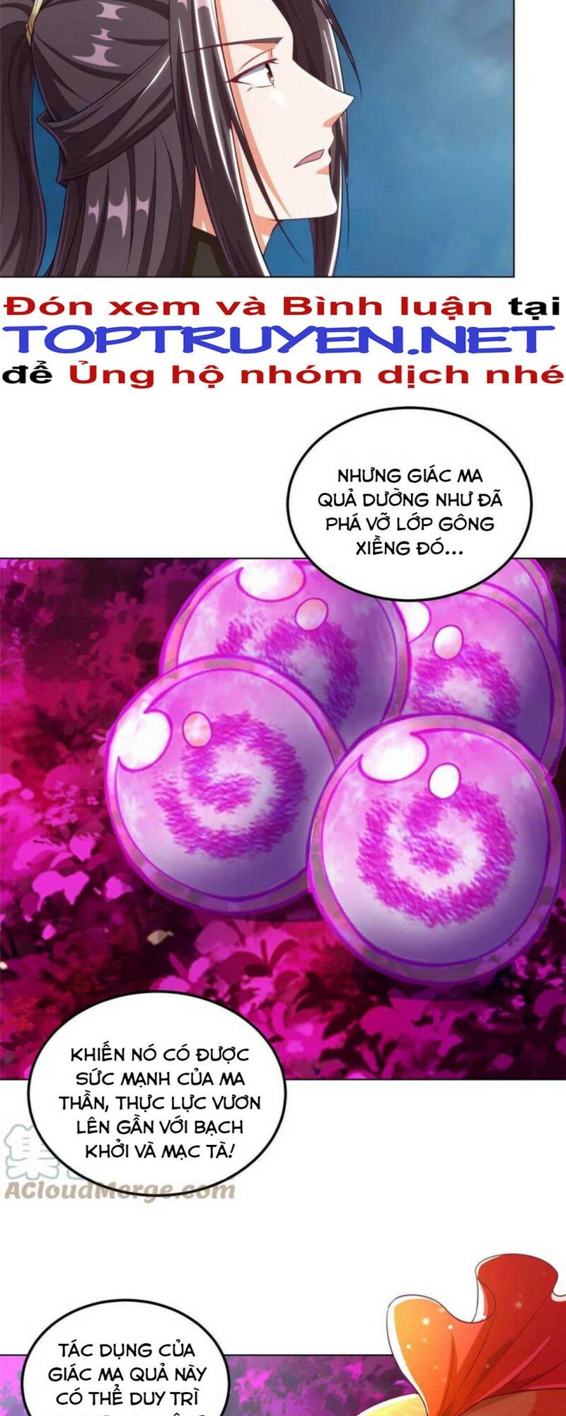 người nuôi rồng chapter 152 15