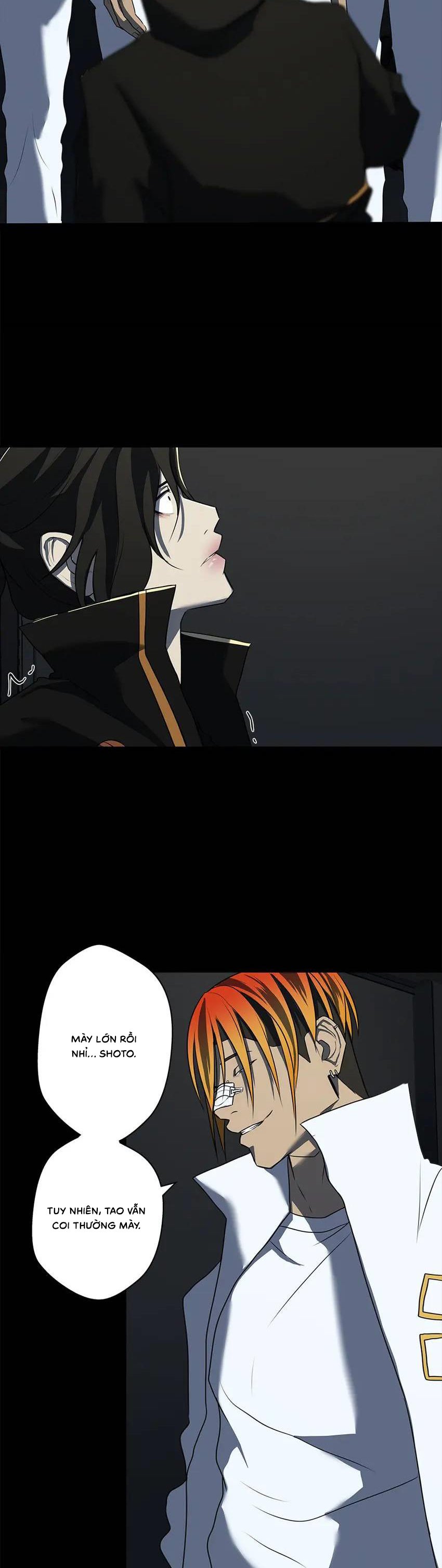 yêu phải kẻ sát nhân bóng rổ chapter 25 28