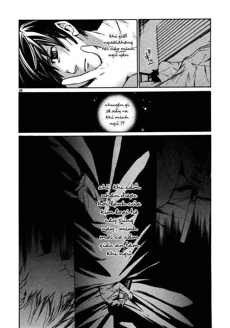 young gun carnaval chapter 2 28