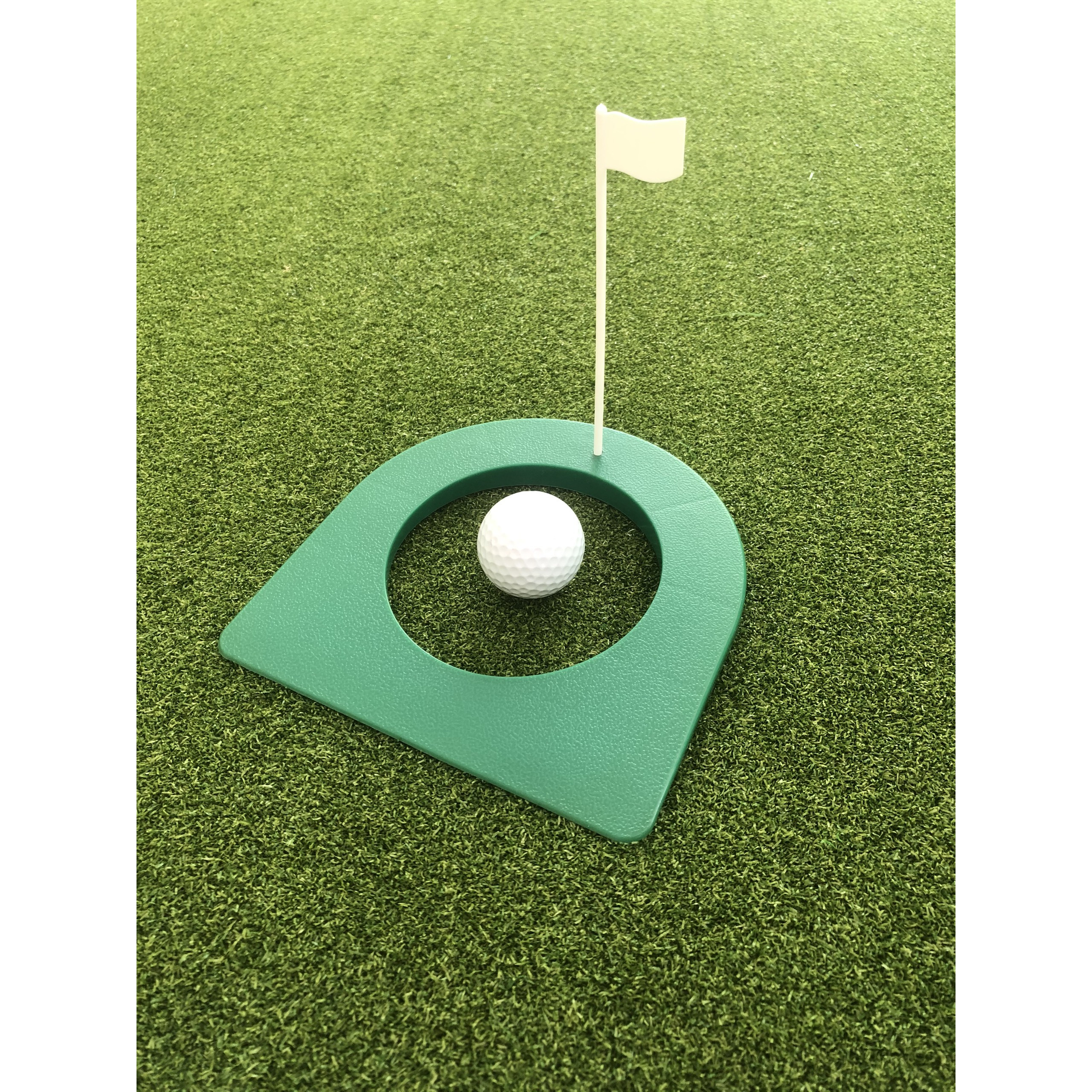 Lỗ golf nhựa di động