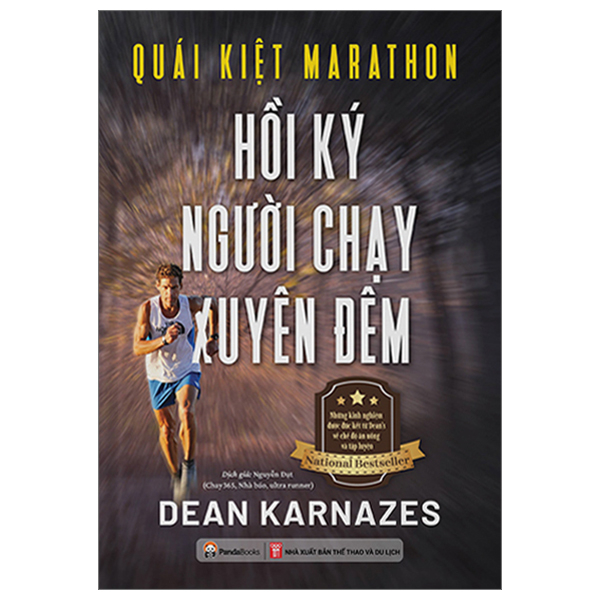 Quái Kiệt Marathon - Hồi Ký Người Chạy Xuyên Đêm (PD)