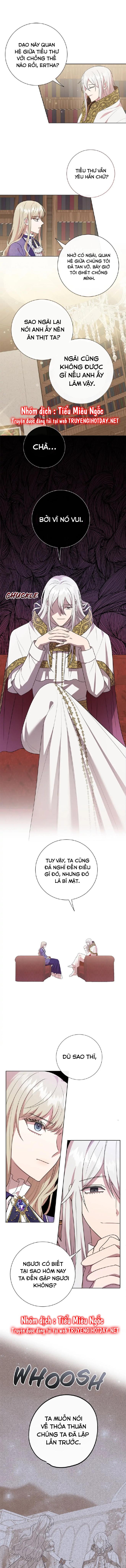 đừng ăn thịt tôi mà chapter 98 4