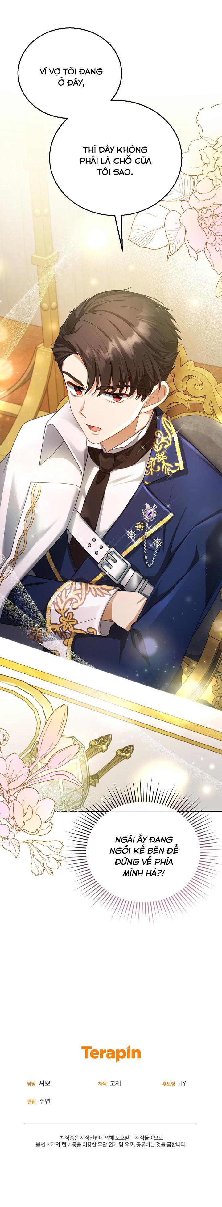 tôi đã có con với người chồng phản diện chapter 6 15