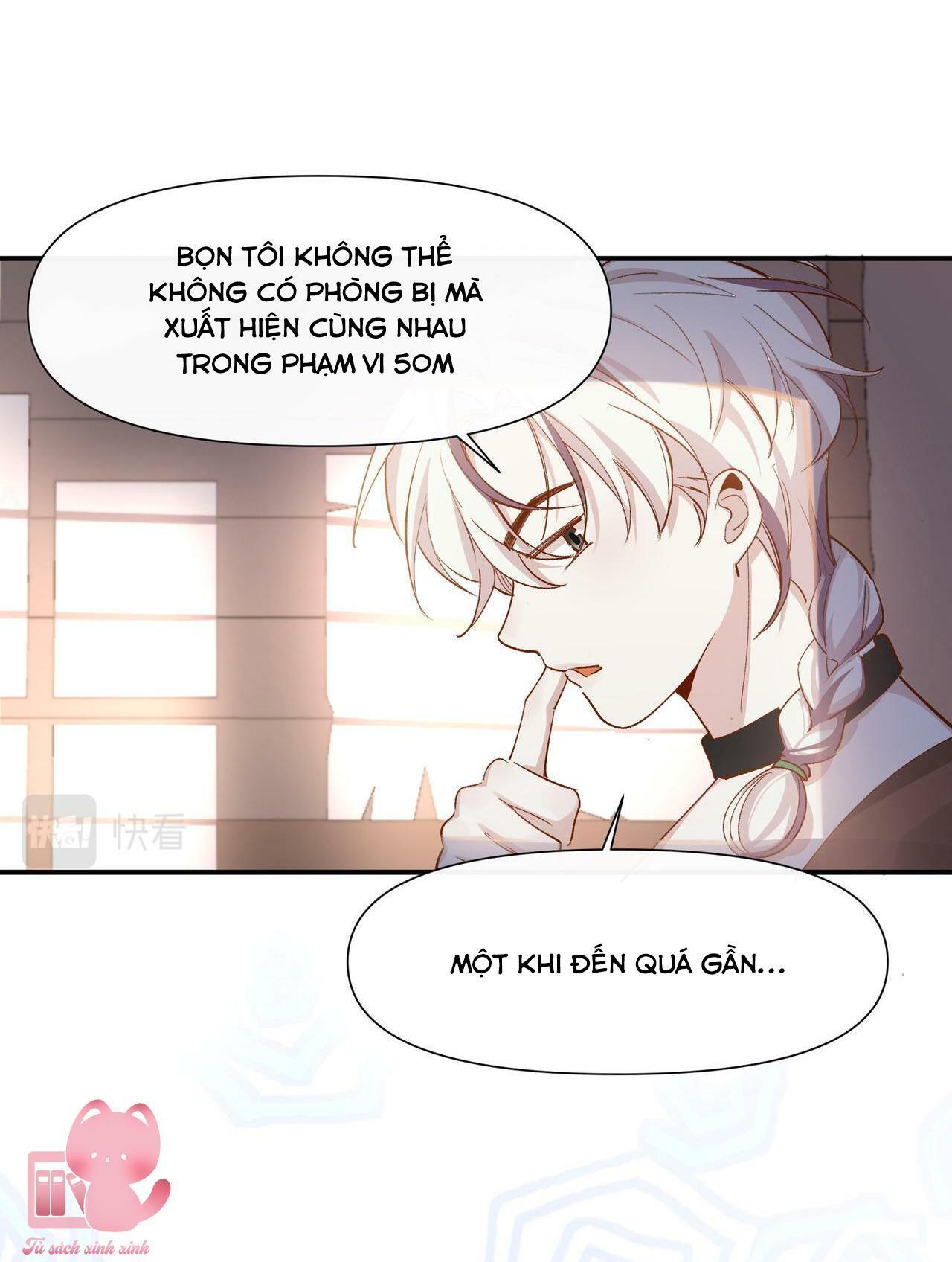 mười năm sau, tôi kết hôn cùng kẻ thù không đội trời chung chapter 36 25