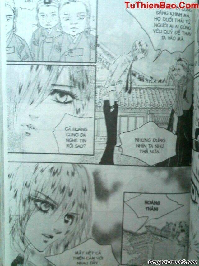 goong - [ hoàng cung ] chapter 25 128