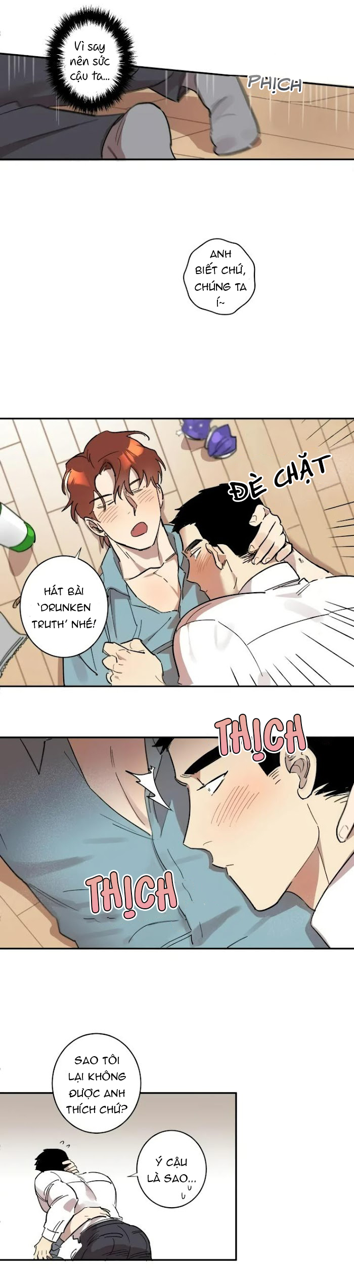 công dụng của cà vạt chapter 10 7