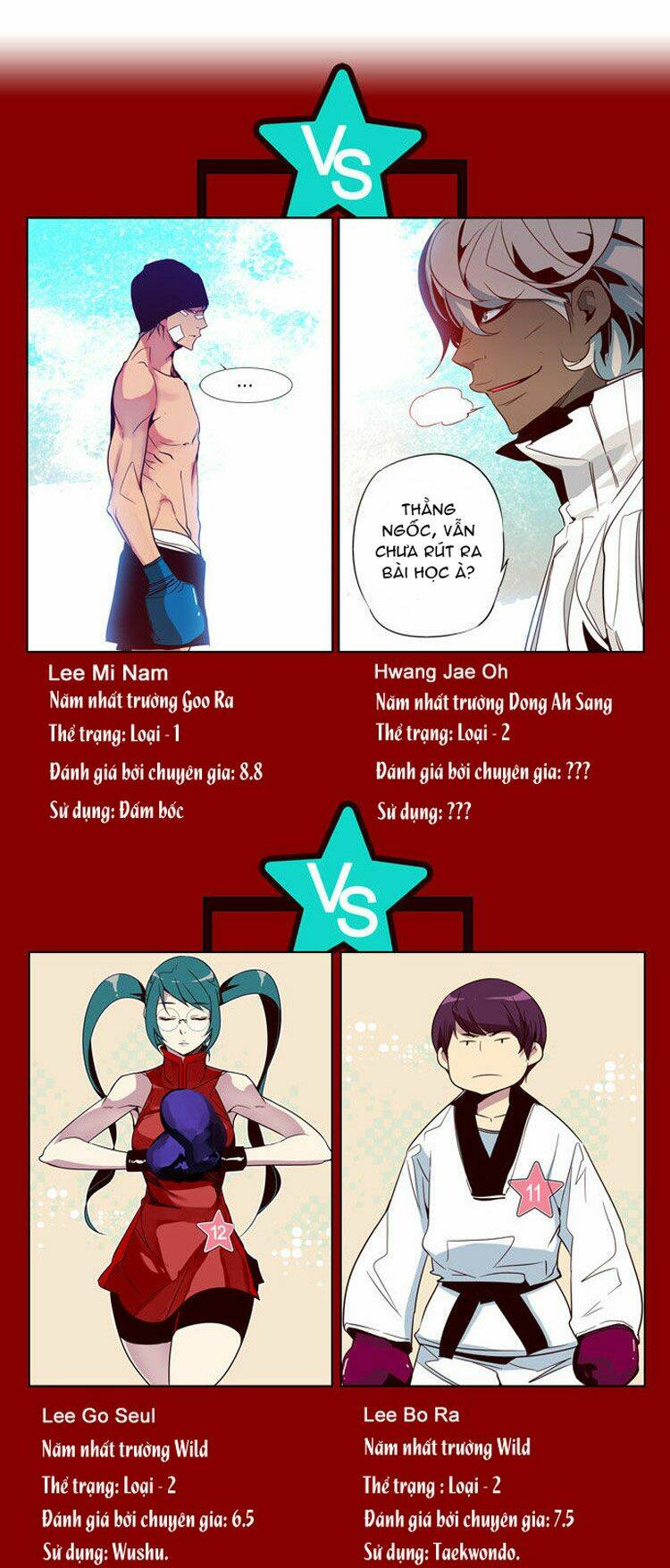 nữ sinh trường wilds chapter 46 22