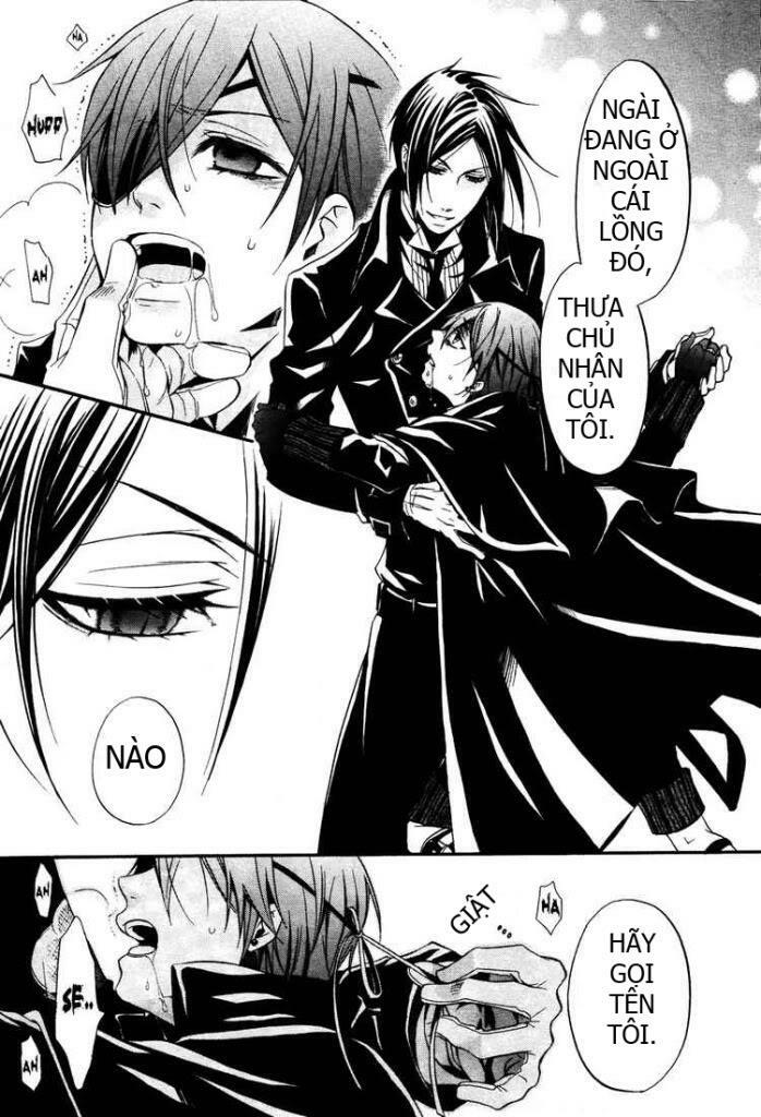 hắc quản gia chapter 34 17