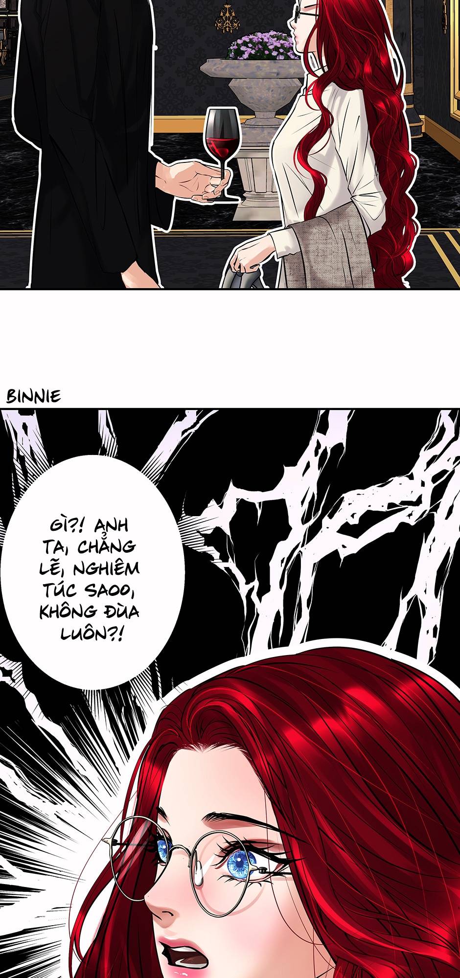 tôi đã kí hợp đồng với ác quỷ chapter 6 8