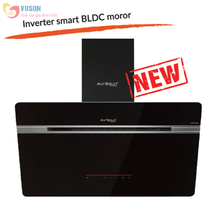 Máy Hút Mùi Eurosun 90CN73 - Hàng Chính Hãng