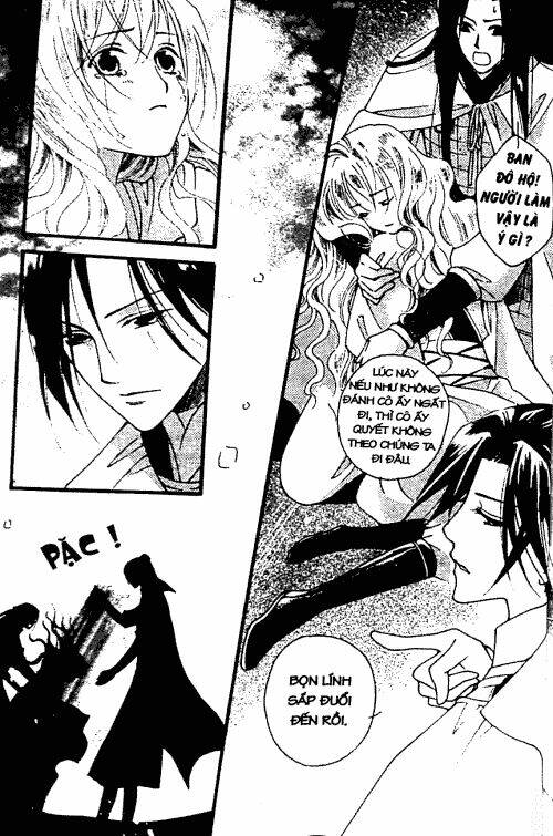 lâu lan y mộng chapter 5 10