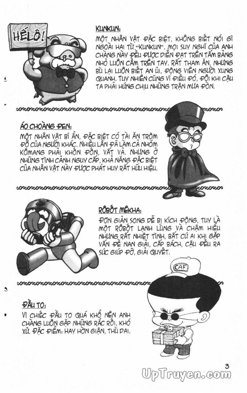 đội quân nhí nhố chapter 6 5