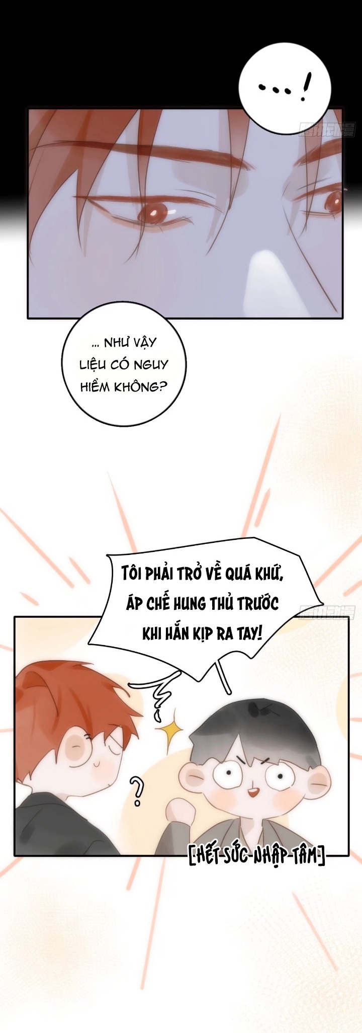đêm đầy sao nói với em chapter 33 7