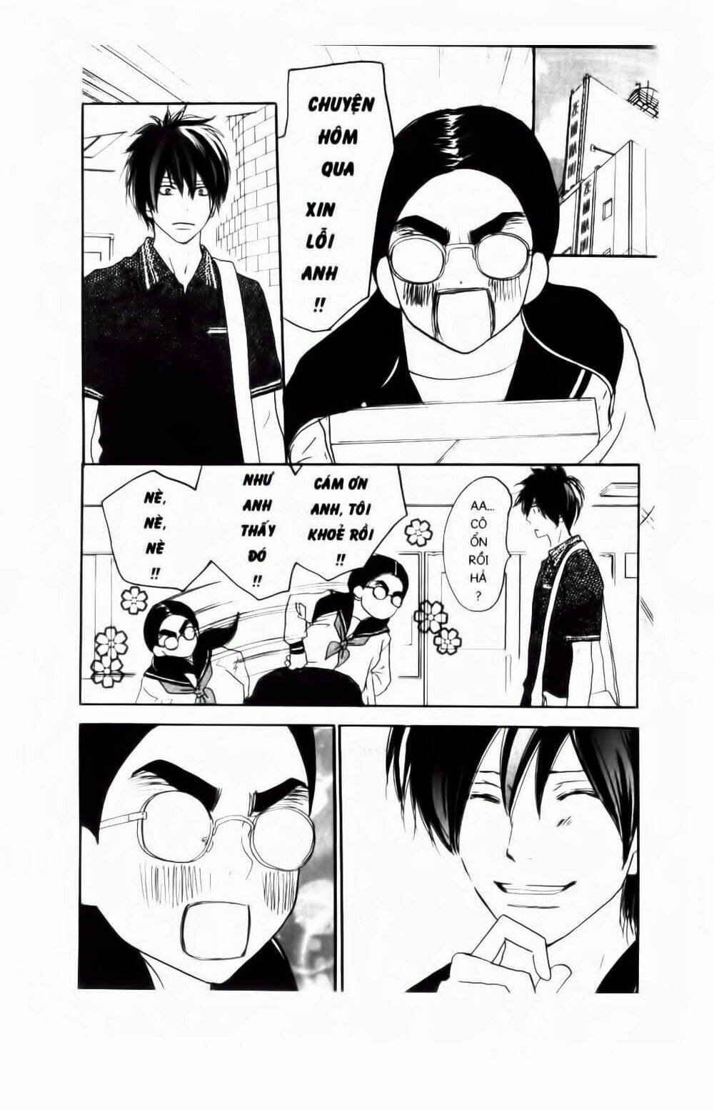 chuyện cấp iii chapter 60 28