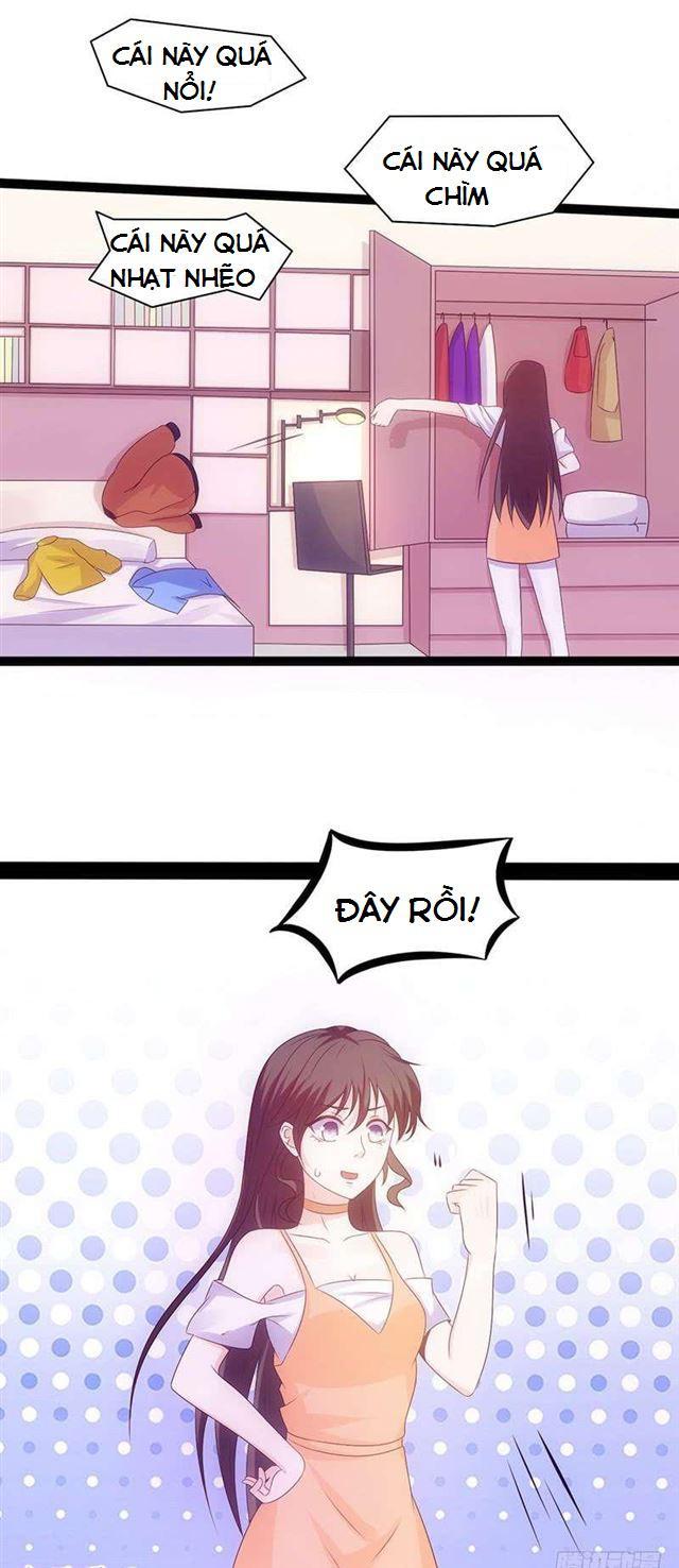 cho em muôn trượng hào quang chapter 41 22