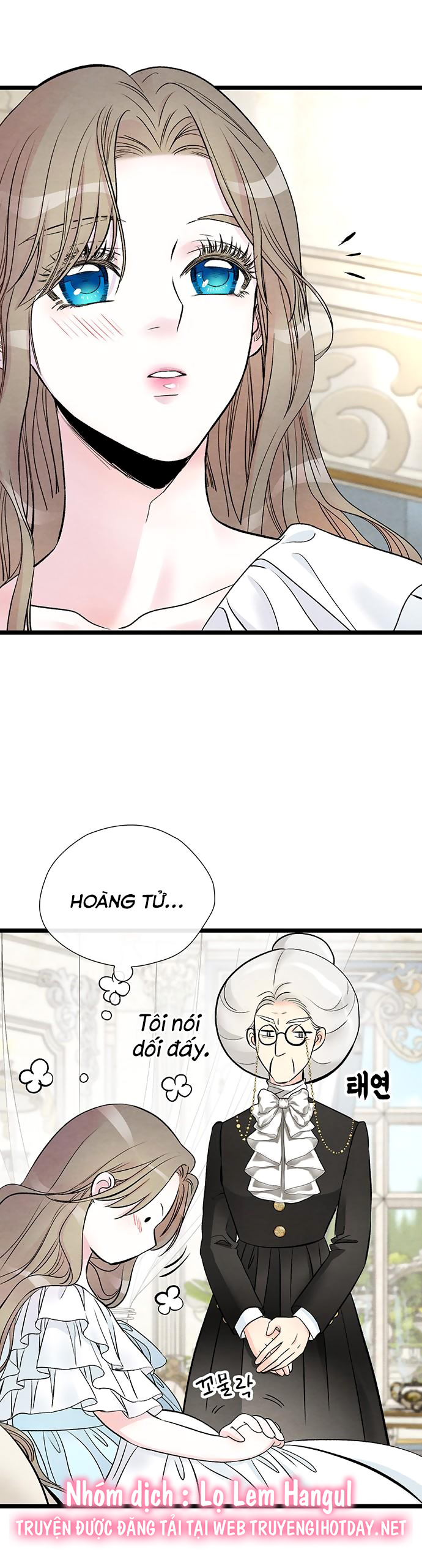 hoàng tử phiền toái chapter 36 31