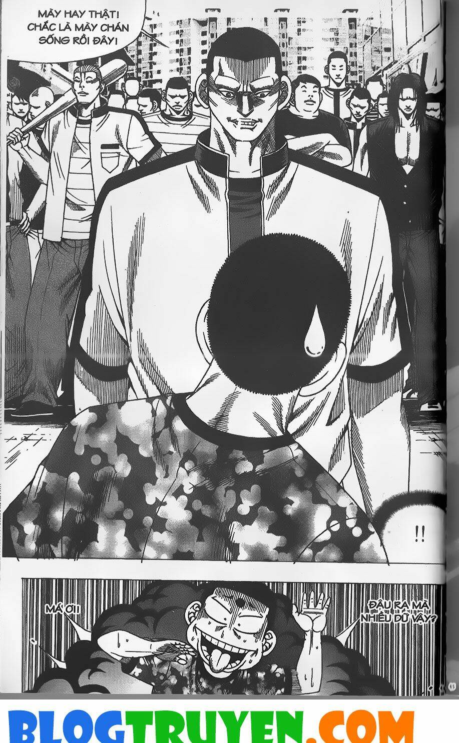 bitagi - anh chàng ngổ ngáo chapter 274 20