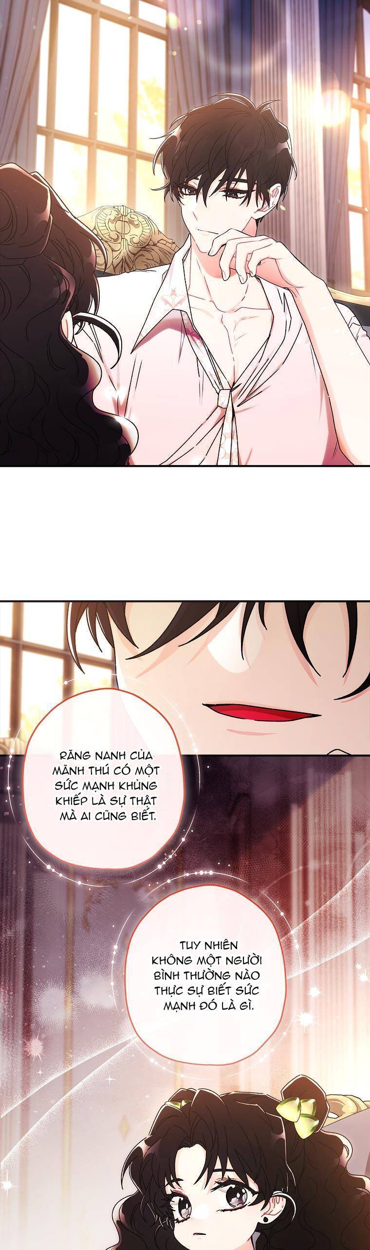 tôi đã trở thành con gái nuôi của nam chính chapter 97 26