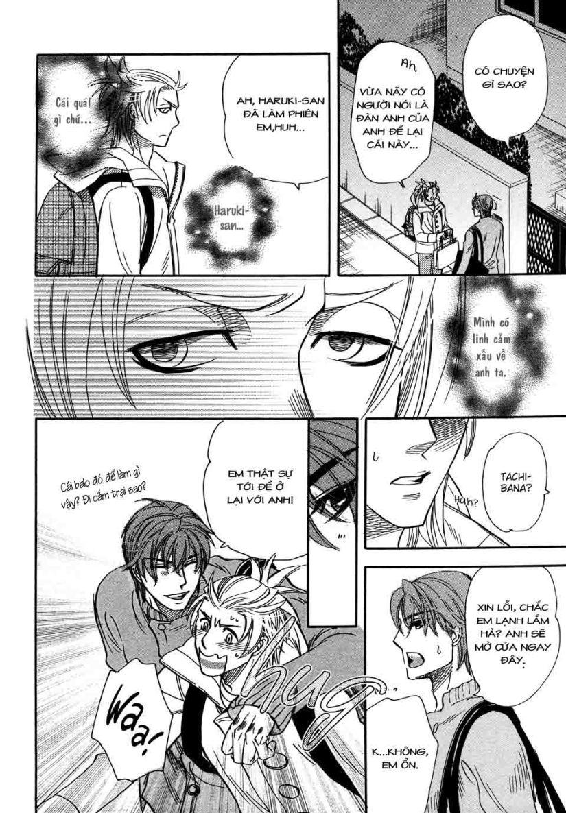 dorobou to hatsukoi chapter 5 11