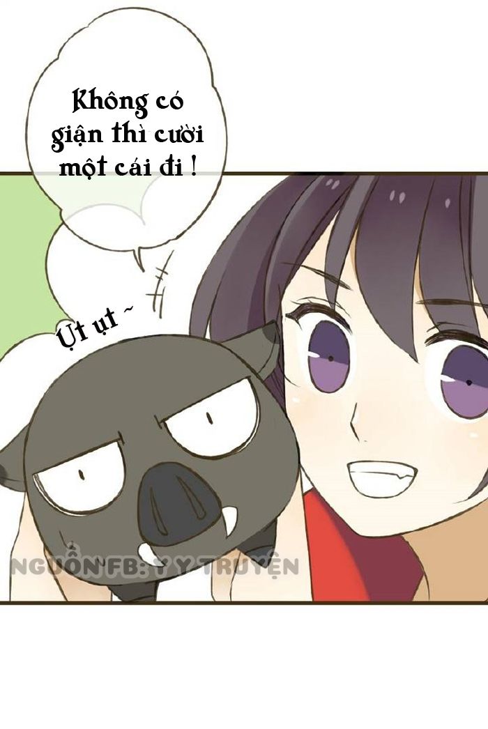 trên trời rớt xuống một hòa thượng ngốc chapter 17 4