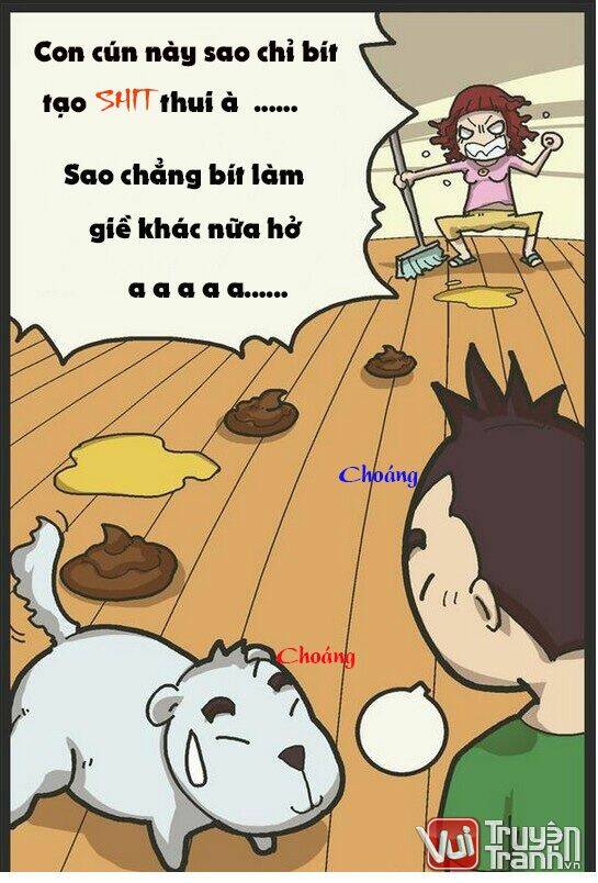 khoai lang & sò điệp chapter 5 6