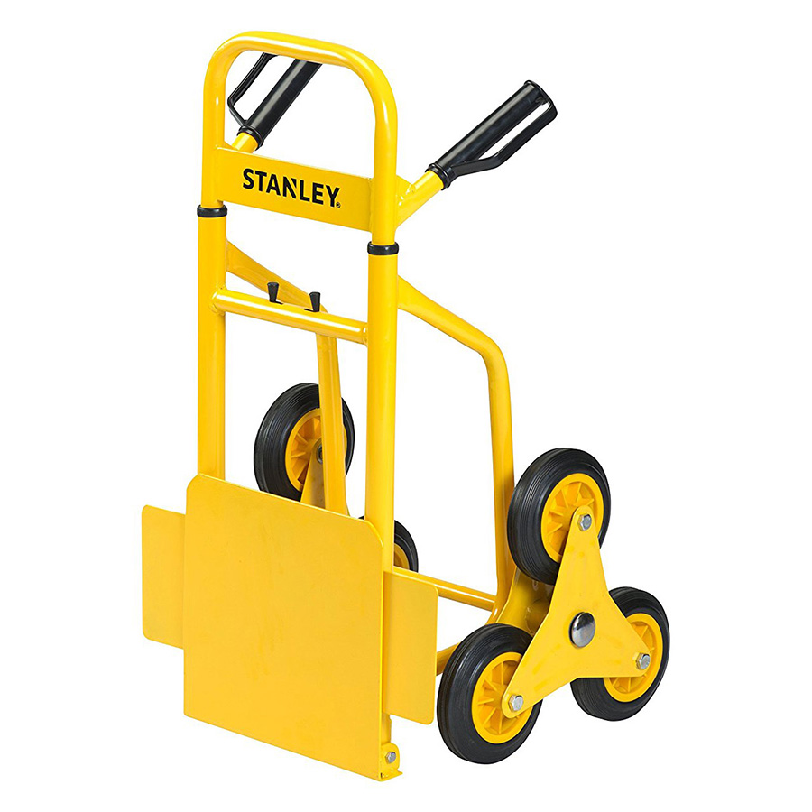 Xe Đẩy Tay Leo Cầu Thang Cao Cấp Stanley FT521 (Tải Trọng 120kg)