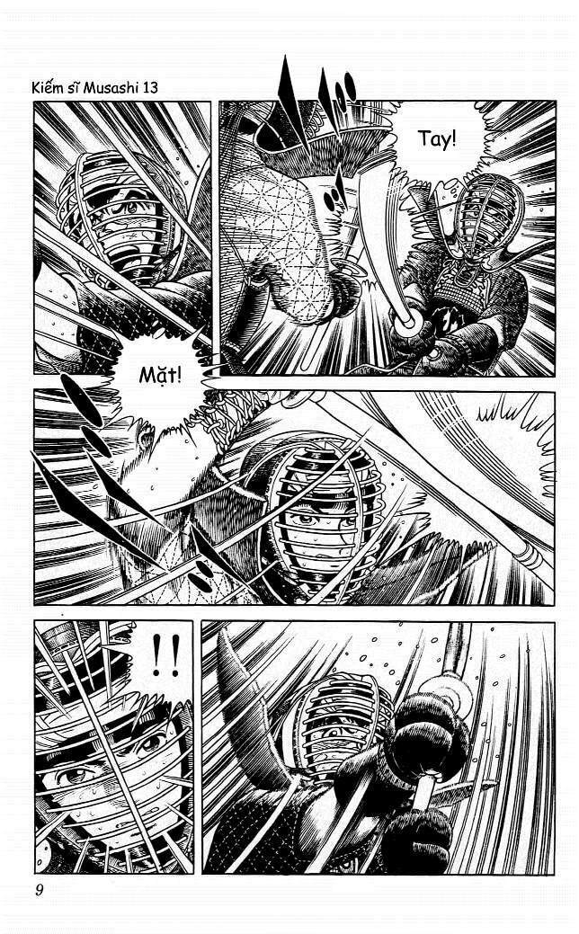 kiếm sĩ musashi chapter 109 7