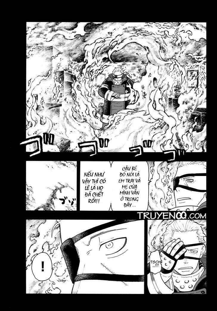 biệt đội lính cứu hỏa chapter 90 6