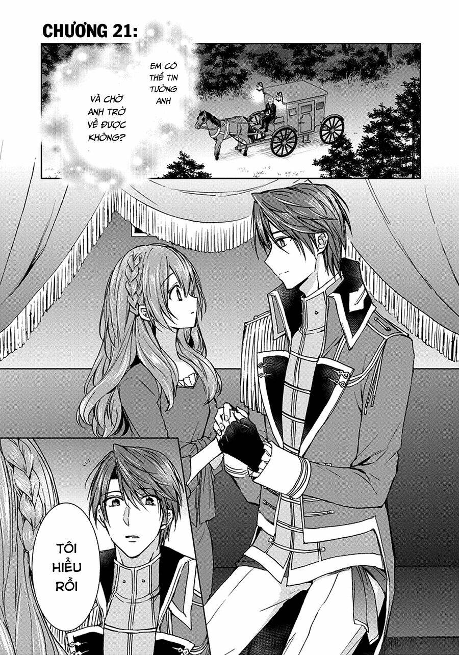 dareka kono joukyou wo setsumei shite kudasai! chapter 21 1